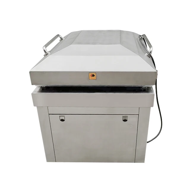 High Quality Double Vacuum Sealing  DZ-900 Packing  Automatic for Large Scale Packaging