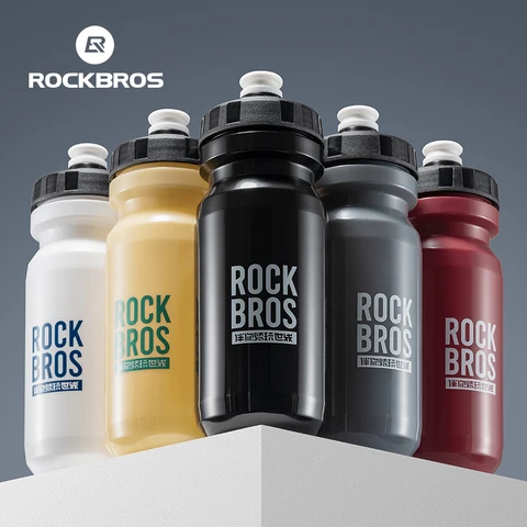 Складная велофляга ROCKBROS 600 мл - легкая и компактная — фото модели