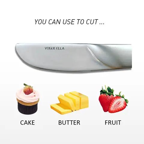 10 best sales fjärilssmörkniv - №5