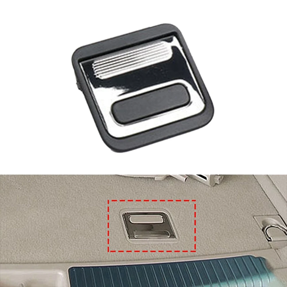 1646800584 Car Rear Trunk Mat Carpet Handle Rear Trunk Carpet Handle For Mercedes Benz W164 W251 ML GL R ML300 ML350