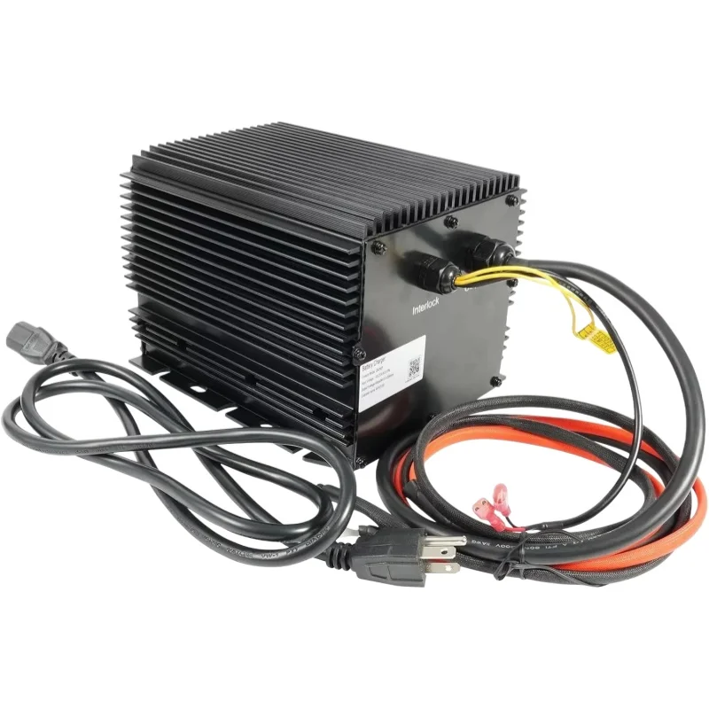 24V 25A Battery Charger for JLG/Genie/Skyjack Scissor Lift HB600 24B 96211 105739 161827