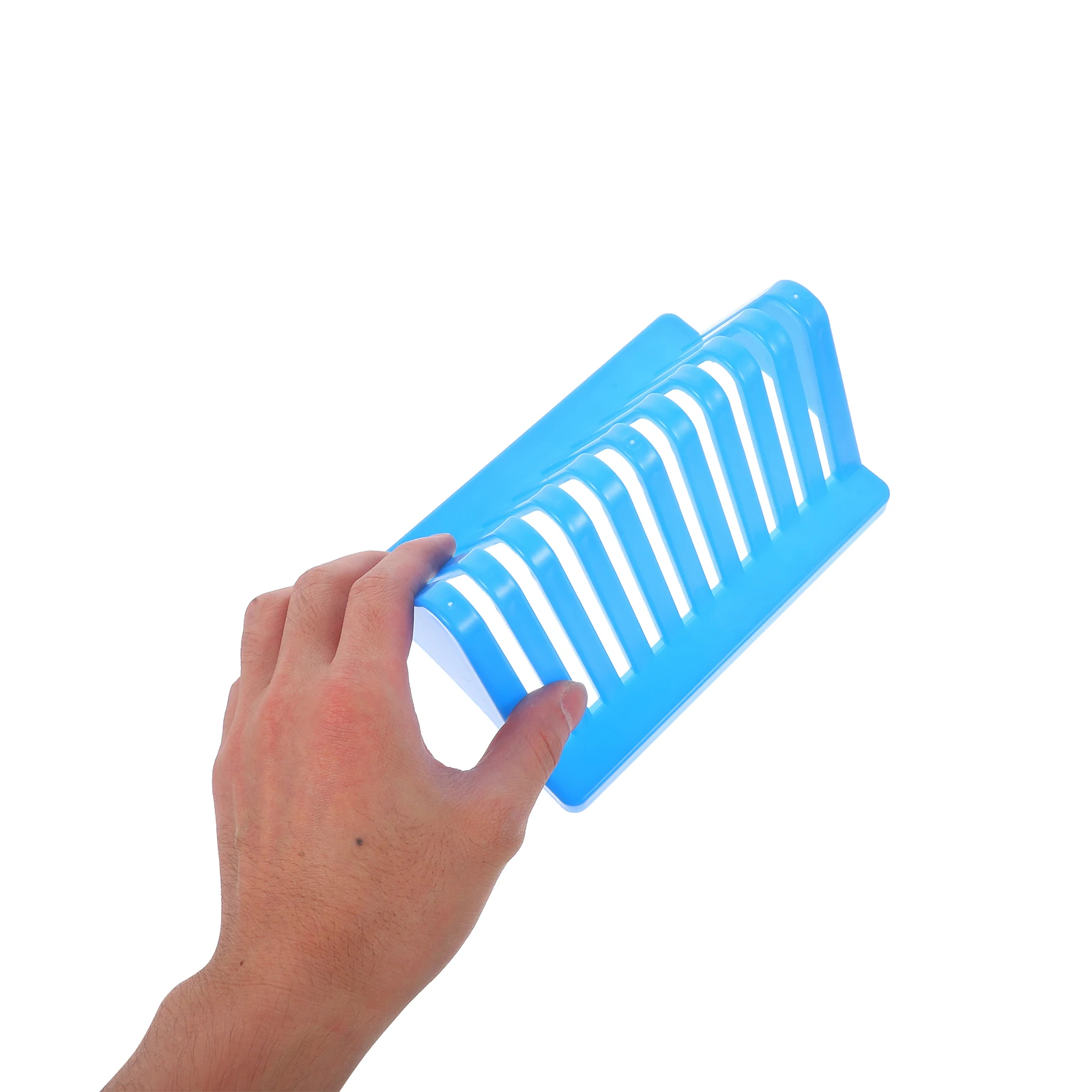 

Drying Triangle Drain Rack Microscope Slide Pp Glass Slides Holder For Laboratory