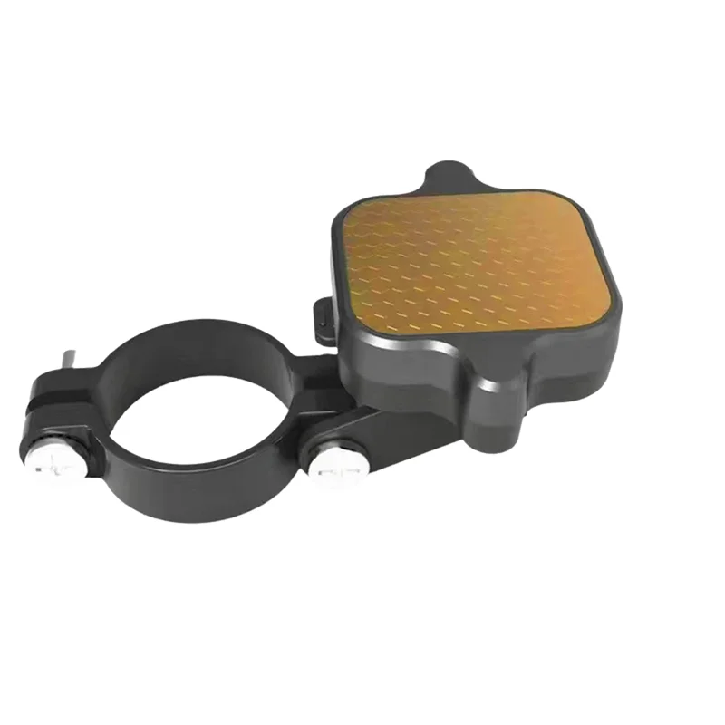 

Кронштейн для установки заднего фонаря-отражателя на горный велосипед ABVH для локатора Airtag