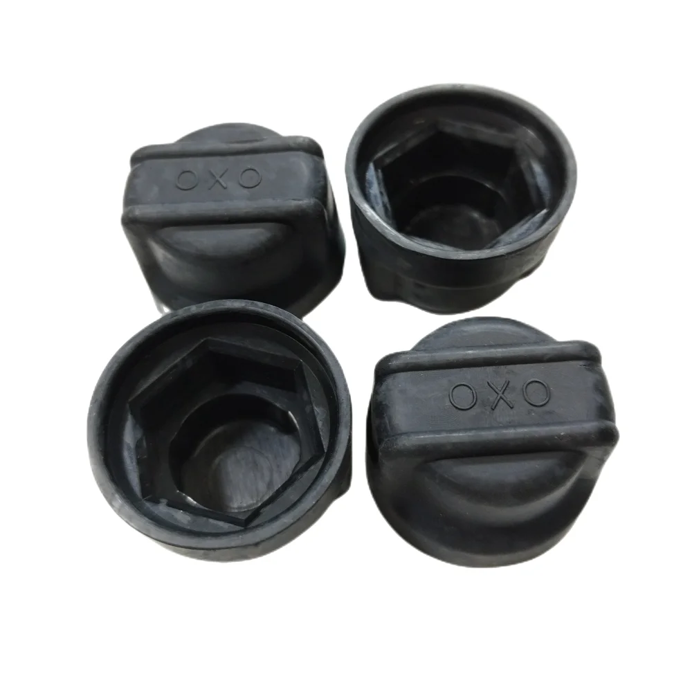 

ZERO Screw Nut Cap 1Set for Zero 8X 10X 11X Dualtron SD Electric Scooter DT Dust proof Nut Rubber Protect