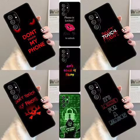 Shockproof Phone Case For Samsung Galaxy S23 S21 S20 FE S24 S22 Ultra Note20 S10 S9 S8 Plus Silicone Cover