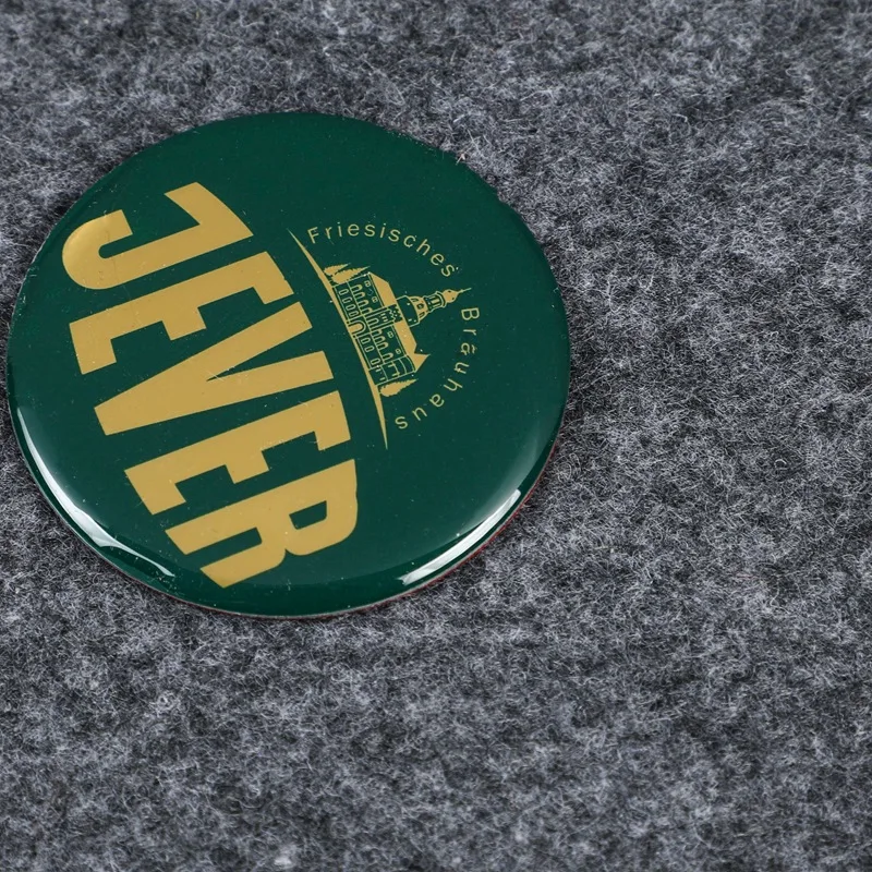 Customized Metal Perfume Nameplate Aluminum Perfume Label Printable Trademark Supply