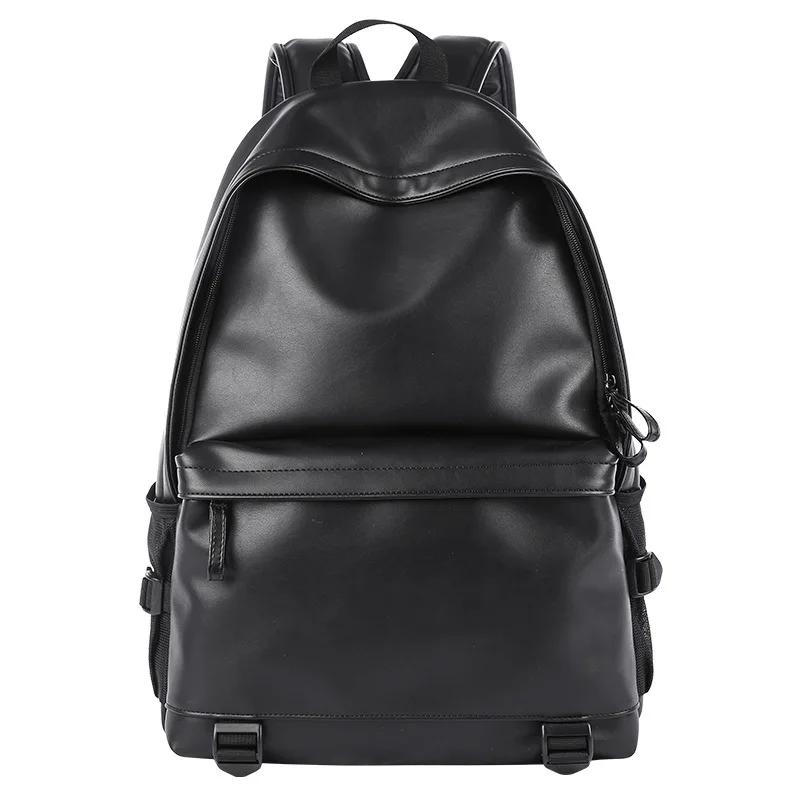 Borsa da viaggio Bapa in PVC Quali da uomo, moderna, neutra, in puro colore, per laptop, non pieghevole, realizzata in cinese