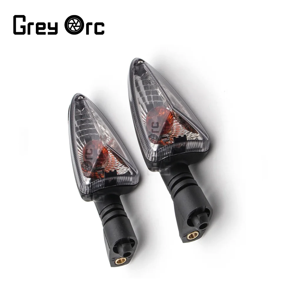 

Motorcycle 2 Wires LED Turn Signal Light For Triumph Daytona 675 675R 2009-2015 Tiger 800 800XC 2011-2015 Indicator Lamp Bulb
