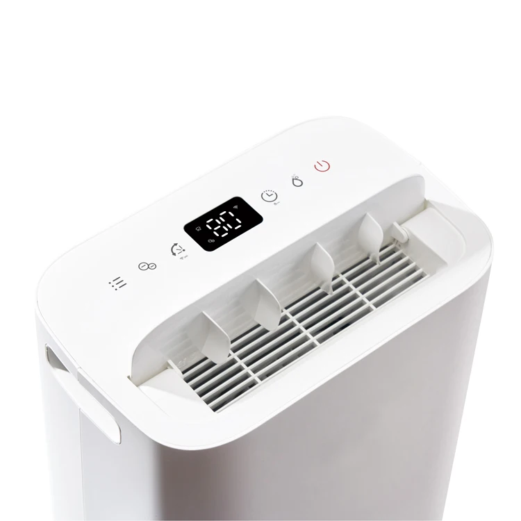 Deumidificatore per camera da letto all'ingrosso 10 litri Deumidificatori portatili domestici automatici piccoli per la casa 10 litri