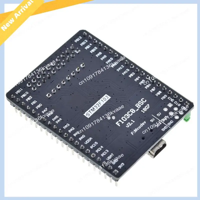 

M01K Макетная плата Stm32f103c8t6 Stm32f103 Stm32f1 Stm32 Системная плата Оценочный комплект обучающей платы Простая установка