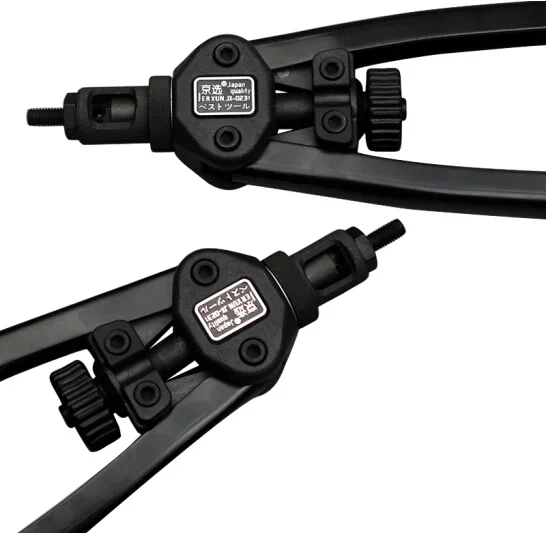 

l # For M3-M10 Heavy Duty Hand Nut Riveter Rivet Nut Tool Gun