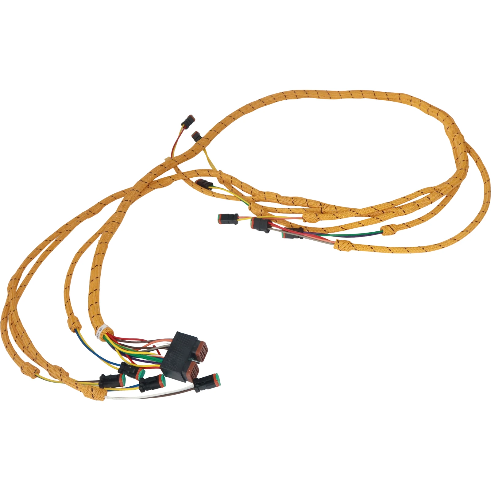 190-3785 1903785 Wiring Harness For Caterpillar CAT IT62G II Integrated Tool Rack