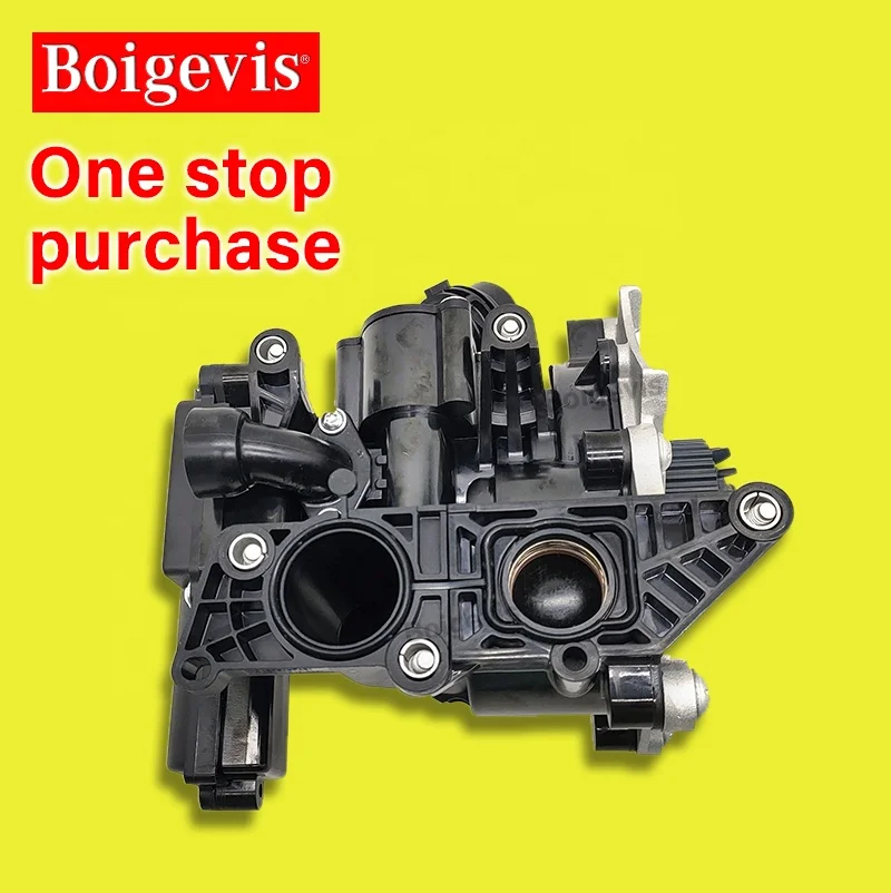 Factory Sale Mechanical Diesel Engine Auto Electric Vehicle Parts Cooling System Water Pump 06K121600C for  Volkswagen Audi Q5