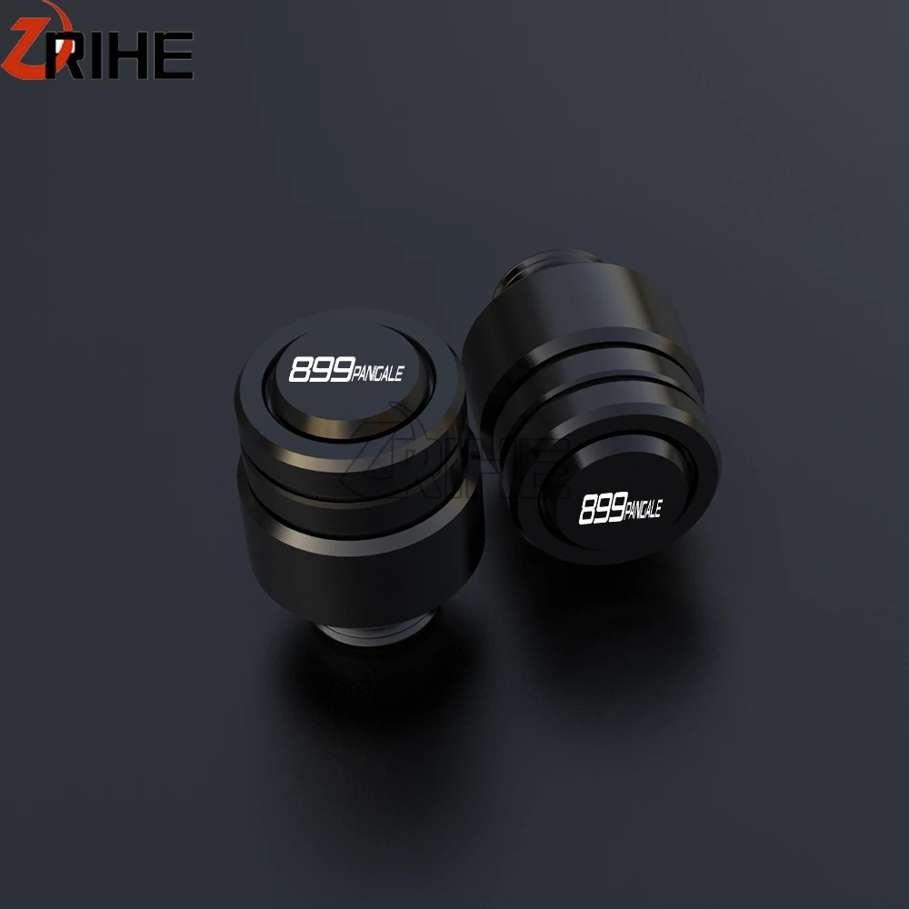 

899Panigale 899 Panigale 2014-2024 2025 2015 For Ducati Motorcycle Rearview Mirror Plug Hole Screw & Tire Valve Stem Caps Cover