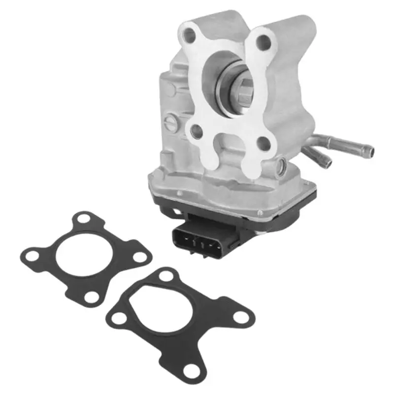 EGR Valve Part Numbers 14710-5X00D 14710-5X00A 14710-5X00B 14710-5X00C Fits For Nissan Navara D40 NP300 Pathfinder Tiida-X59A