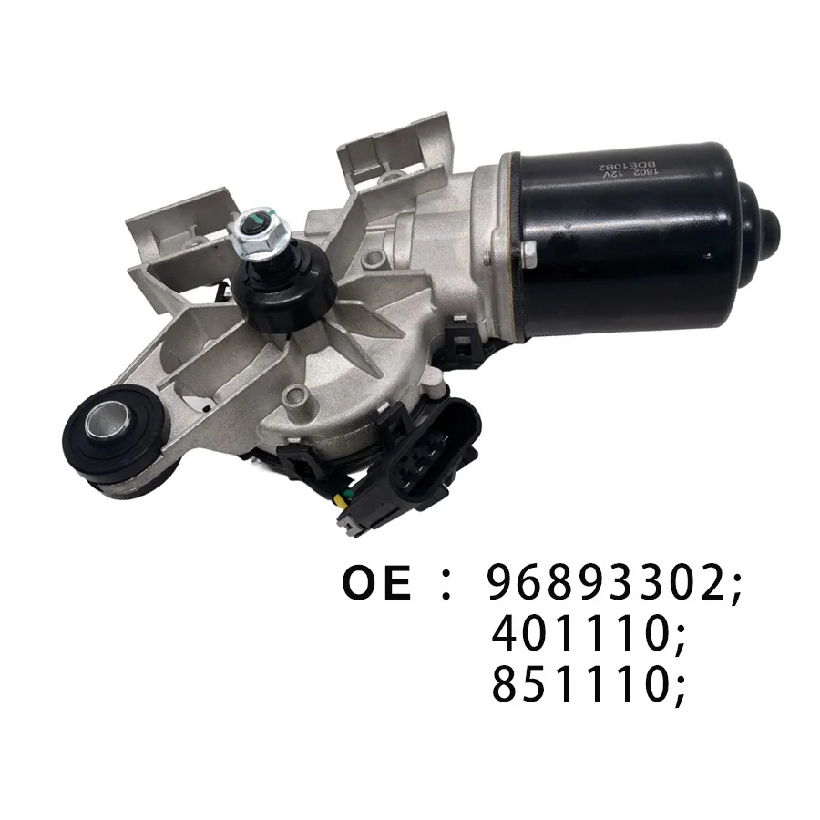 

OEM 96893302;401110;851110; for Front Windshield Wiper Motor for CHEVROLET Cruze 2009- Auto motor part