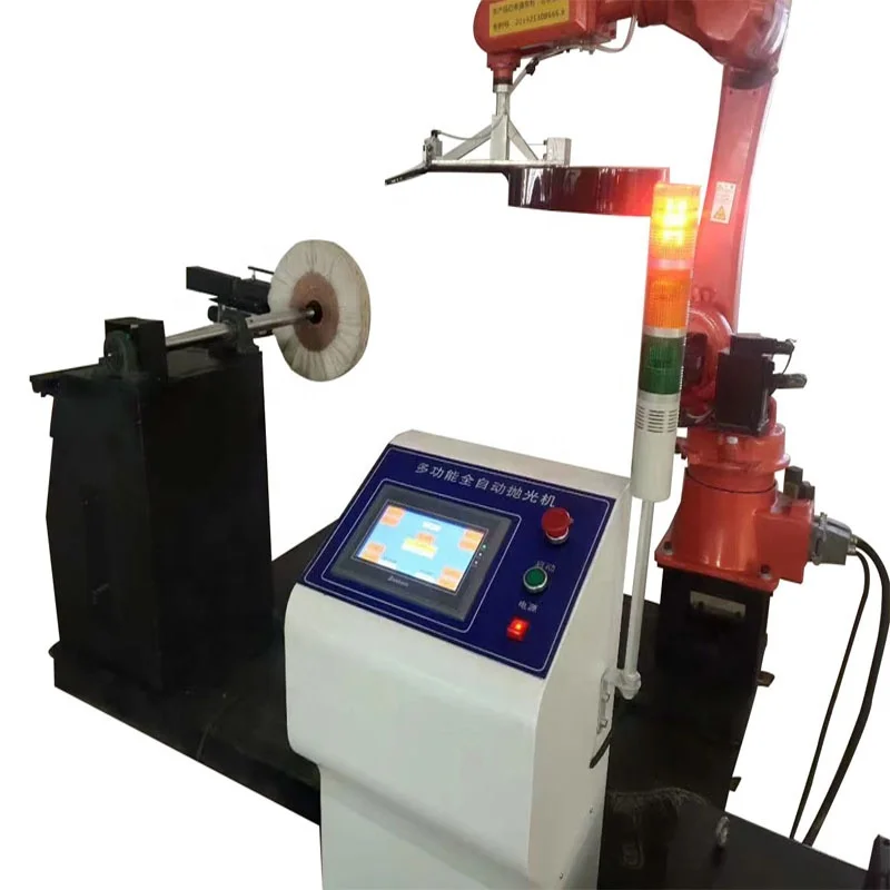 Fabricant d'instruments de guitare Machine de polissage de force de guitare