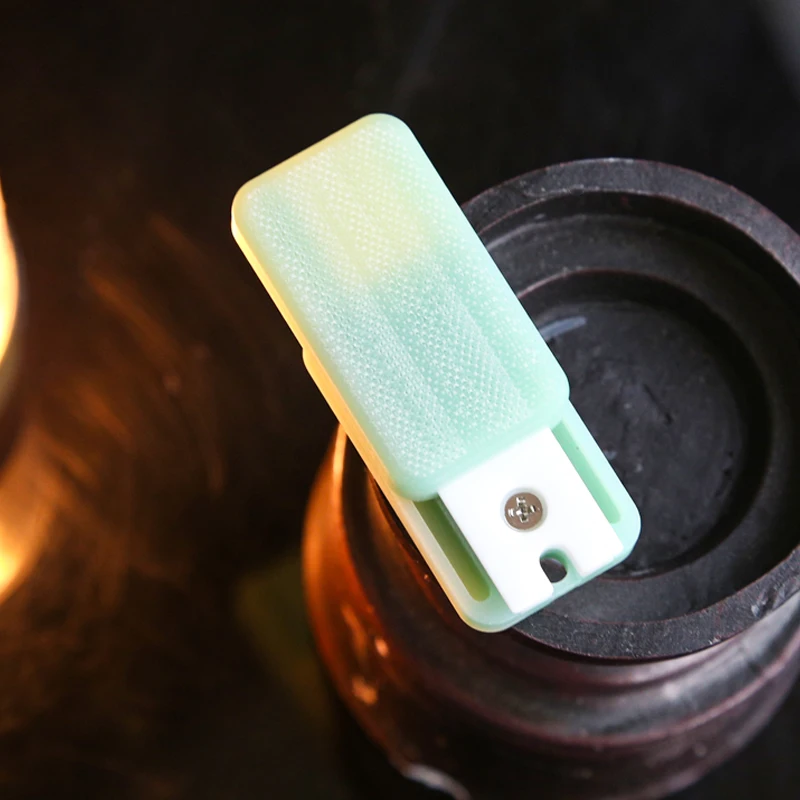 G10 dupla face push fidget slider brinquedo de descompressão edc máquinas slider para adultos brinquedo fidget adultos presentes