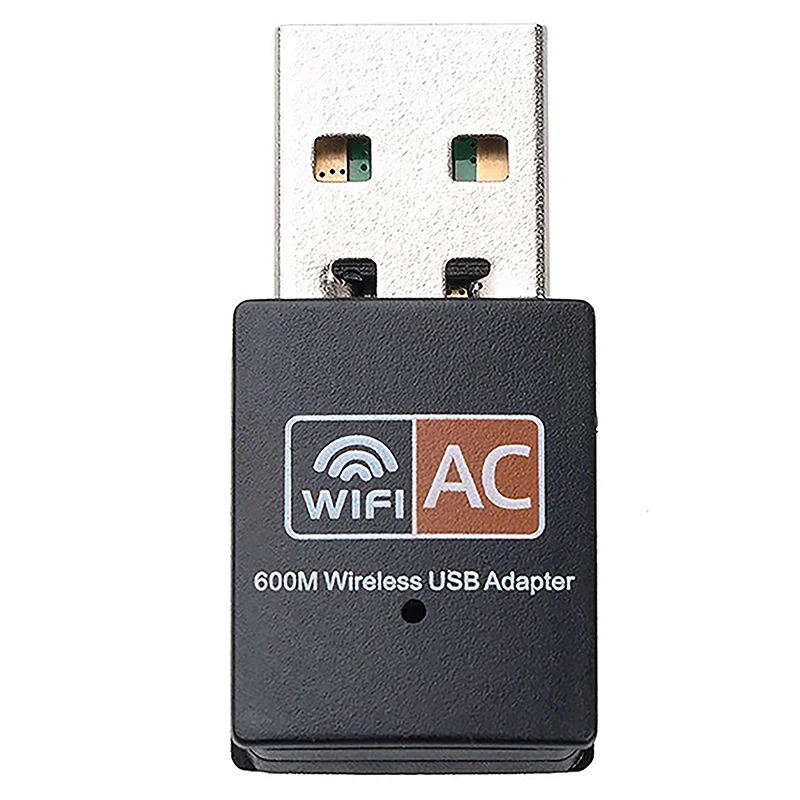 600Mbps Mini USB Wireless Wifi Adapter Wi Fi Network LAN Card 802.11b/g/n RTL8188 Adaptor Network Card For PC Desktop Computer