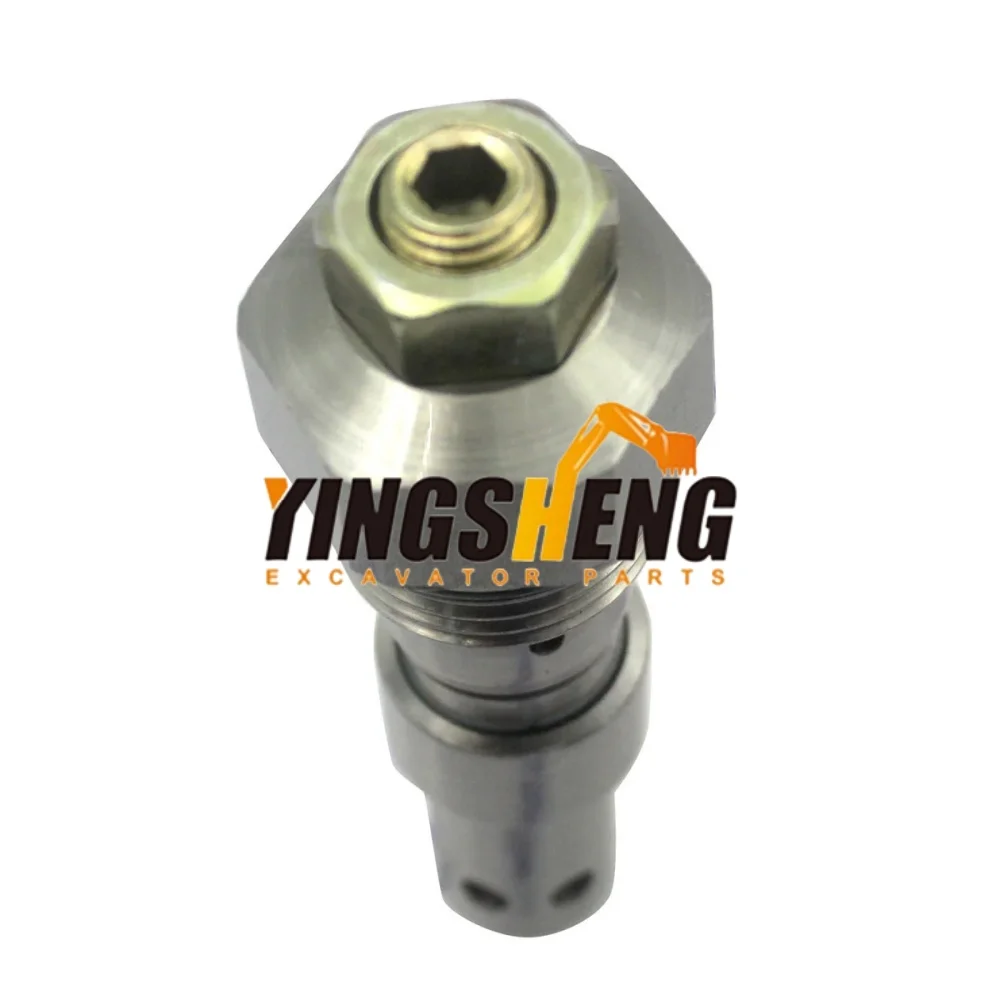 

Excavator parts EX200-2, EX200-3, pressure compensation valve 4242176, excavator control valve, relief valve