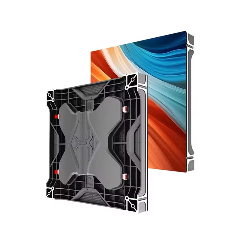 LED Floor Screen Front Maintenance Interactive LED Tile Screen Stage Ground Display for Wedding Party