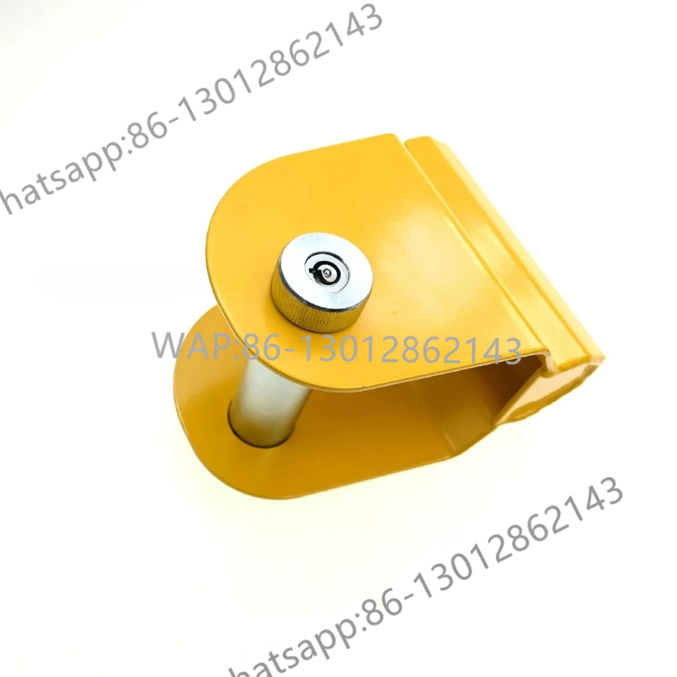 YH2069 RV Supplies Anti-theft trailer lock, zinc alloy semi-trailer RV latch lock Cross-border spot