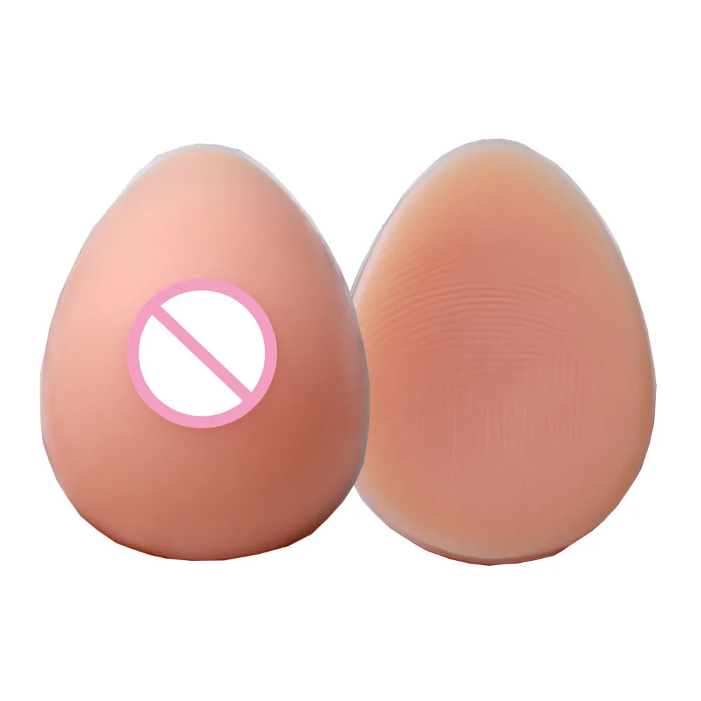 

Top Quality Silicone Breast Forms Huge Fake Boobs Simulation Nipples Artificial Tits For Crossdresser Mastectomy Bra Inserts