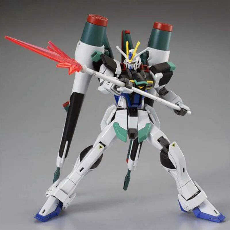 Bandai-Kit de modelo Gundam HG PB, espada de impulso, figura de acción de impulso, Kit de construcción de Gunpla, figuras de Anime, juguetes para niños, regalo