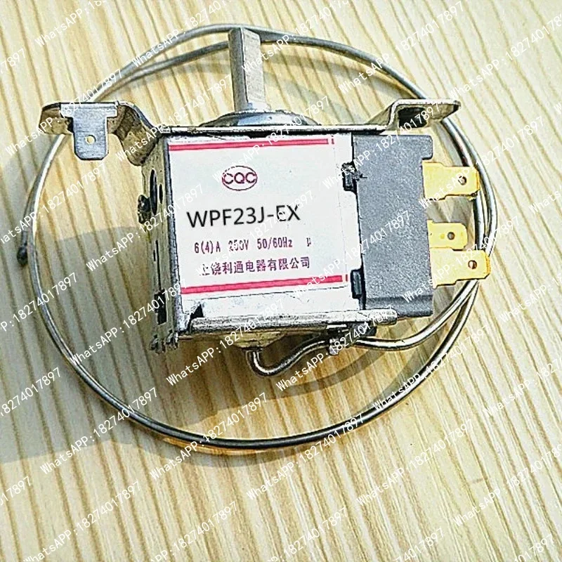 WPF23J-EX Refrigerator Thermostat 3-Pin Freezer Temperature Control 45cm