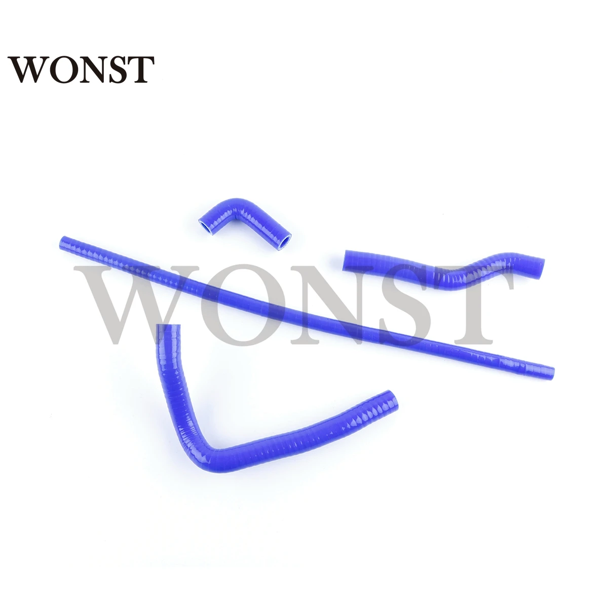 

For 2000 2001 2002 2003 2004 2005 2006 2007-2012 Kawasaki KX65 KX 65 A Motorcycle Silicone Radiator Coolant Hose Pipe Kit