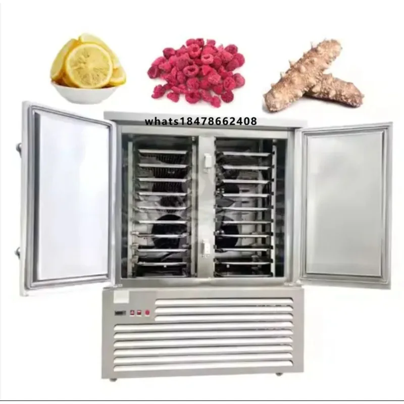 

10 12 15 30 Trays Quick Freezer Automatic Freezer for Vacuum Quick