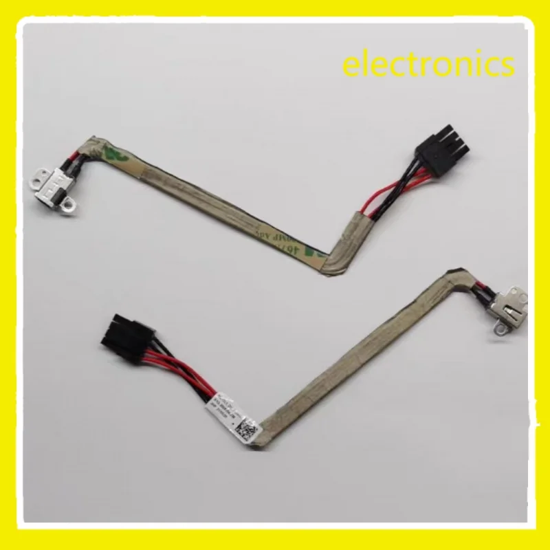 

NEW Original For MSI GL76 GF76 MS-17L1 POWER Charger DC-IN JACK Flex CABLE Test Good.