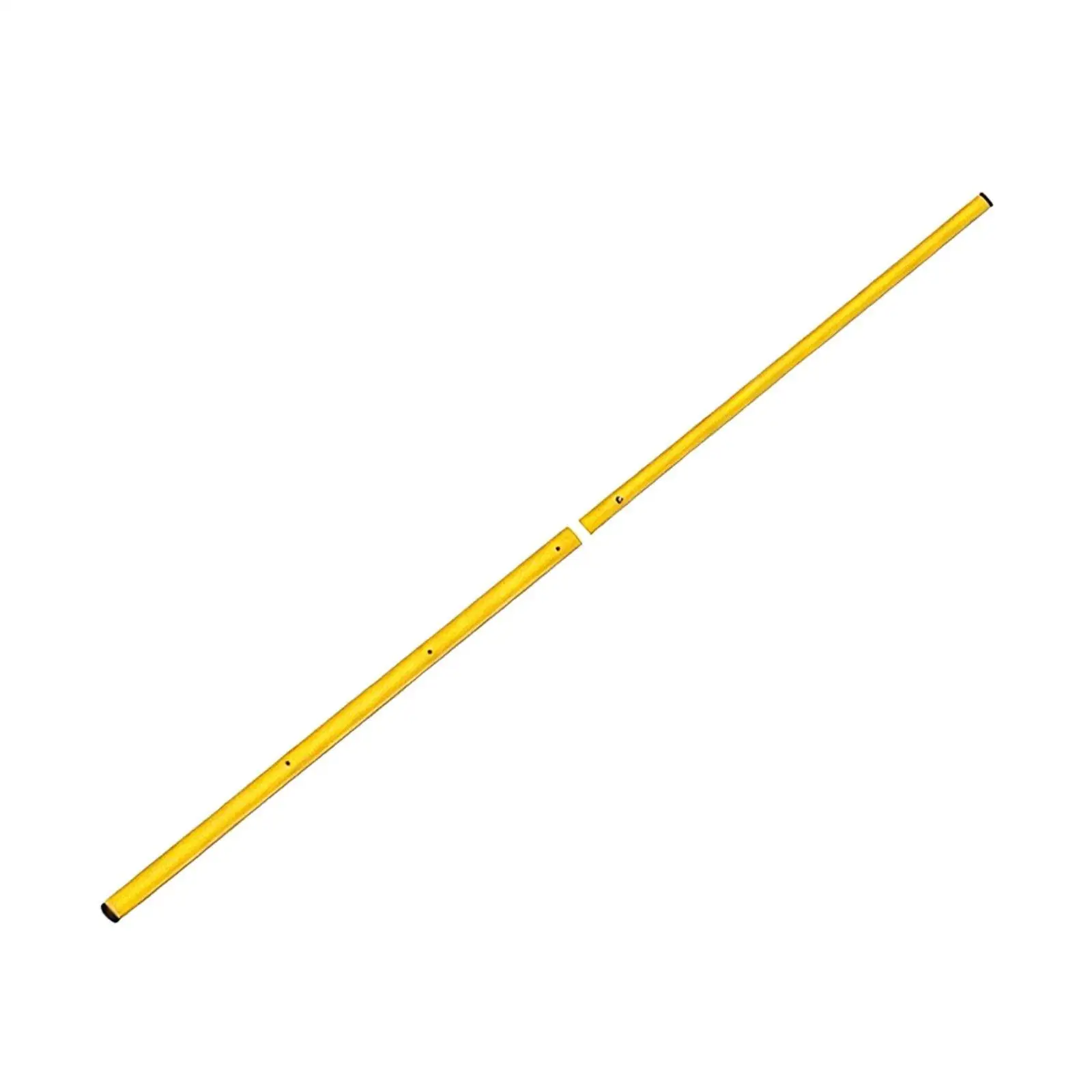 High Visibility Training Agility Pole Telescopic Marker Stick for Speed Footwork Sports and Dog Agility Practice