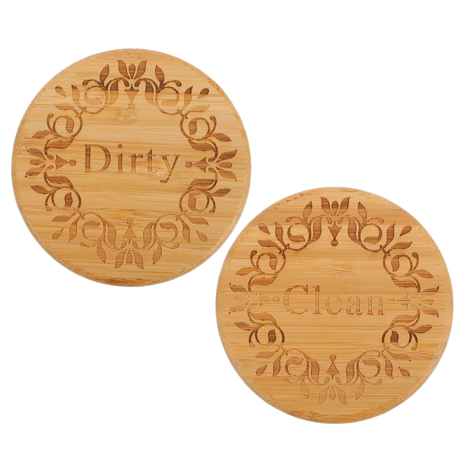 

Dishwasher Clean Dirty Magnet Sign Magnetic Fridge Laundry Washing Machine Indicator Dual Side Flip Tracker Home