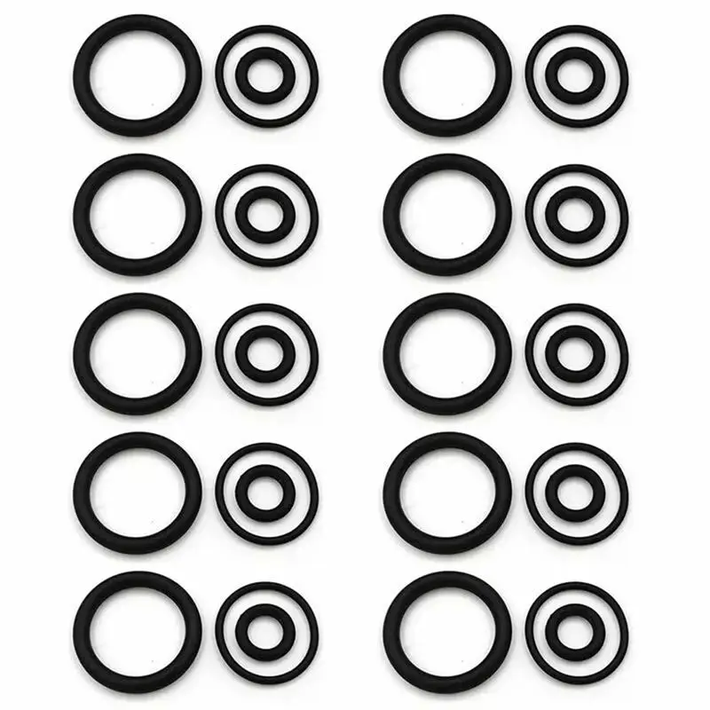 AEE8-98209800 Air Relief Valve 98209803 O Ring Kit 98209804 Air Relief Valve O-Ring For Pool/Spa Filter (10 Pack)