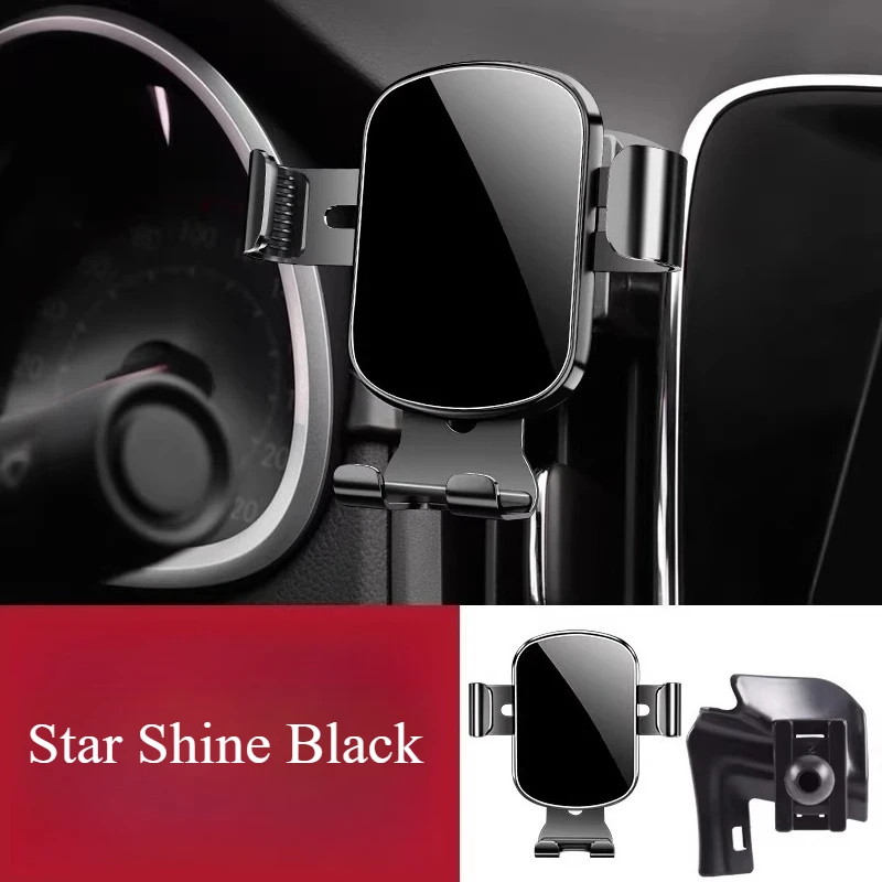 

For Chevrolet Monza 2019-2022 Dedicated Navigation Car Phone Holder Car Mobile Phone Stand Modification Accessories Supplies