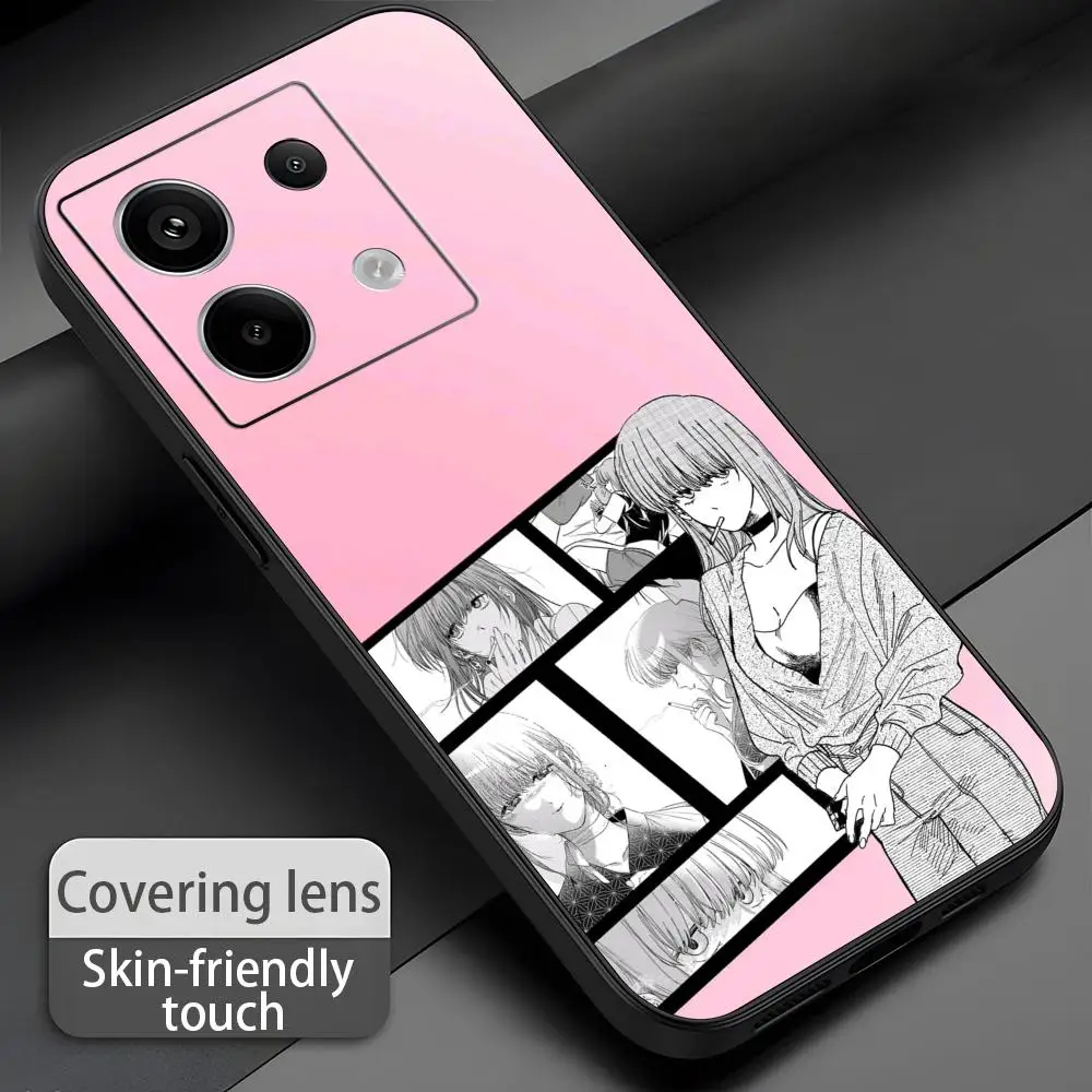 Phone the Case For Redmi Smoki - Xiaomi Redmi Note 14 评论和价格