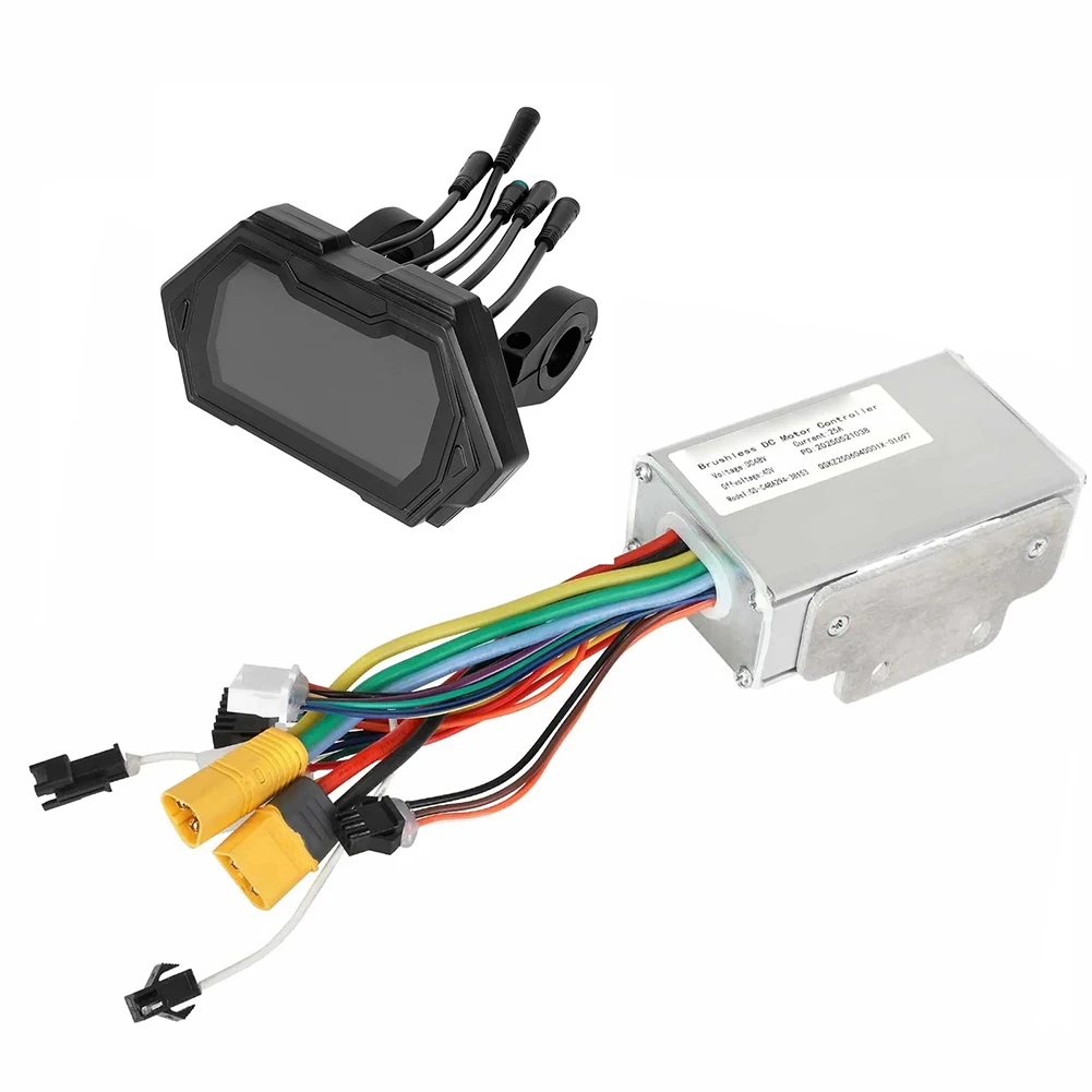 

48V 25A Brushless Motor Controller Board for Kukirin For G2 Max with User Friendly Design and Reliable Operation