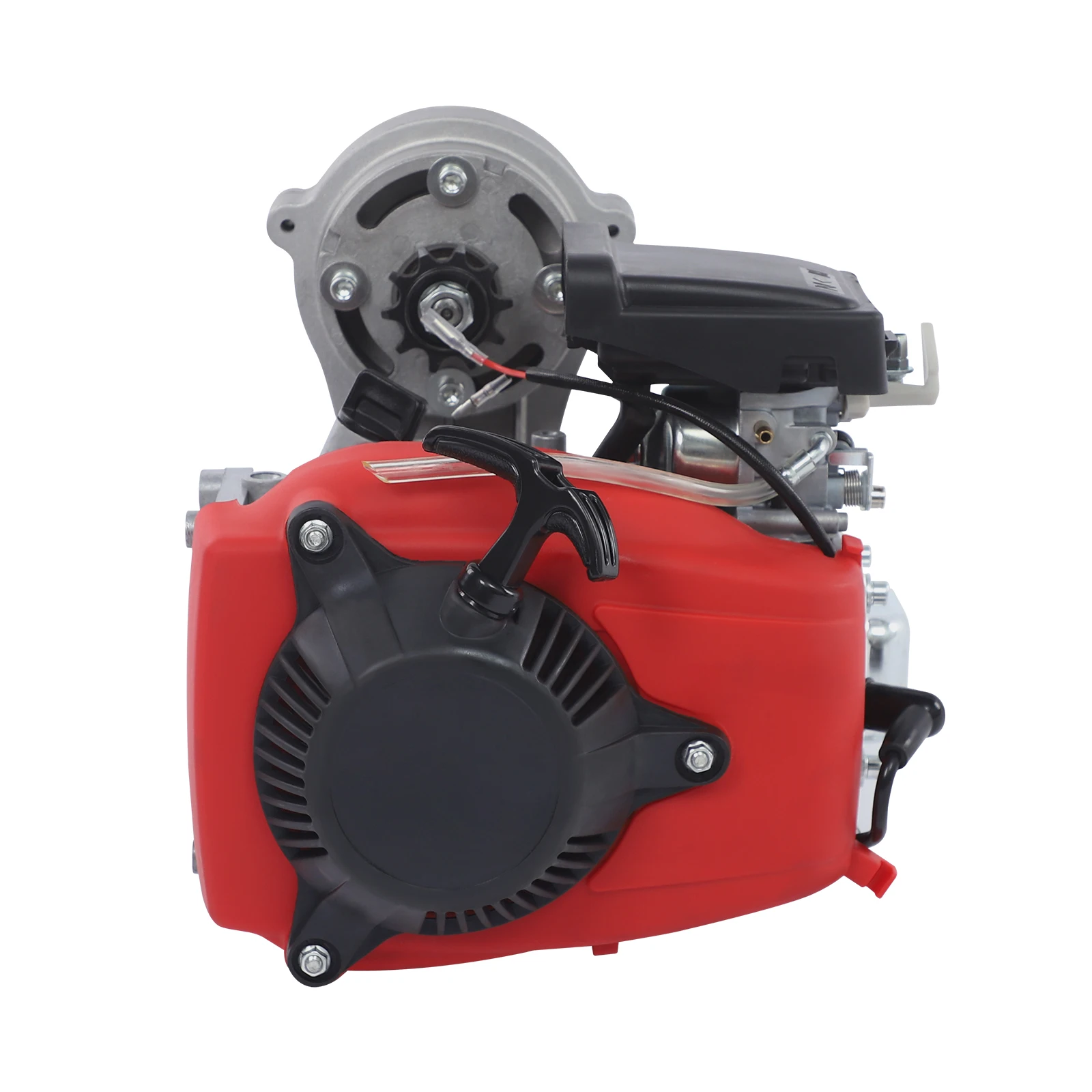 Mountain Biking Equipment - 100CC Bicycle Engine Kit, 4-Stroke 49CC
