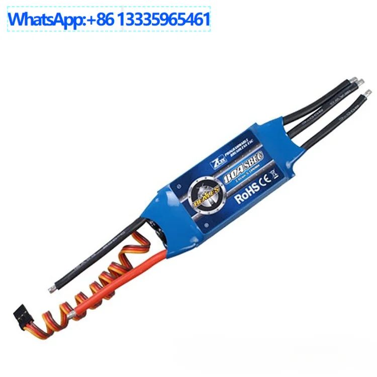 

ZTW Beatles 80A SBEC Beetle AL Series, Helicopter Fixed Wing Affordable ESC