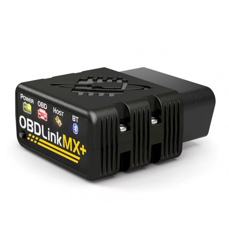 LX MX+ OBD2-Scanner ELM327 Diagnose-Scan-Tool für iPhone, iPad, Android, Kindle Fire oder Windows-Gerät