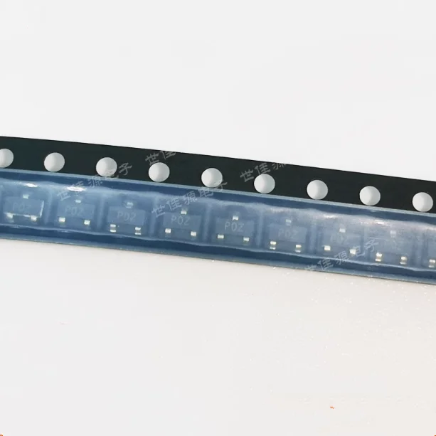 20/PCS VEEL HSMS-2850-TR1G SOT23 zeefdruk PO 100% nieuwe originele