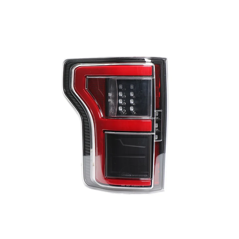 F-150 2018-2021 F150 Tail Light Emitting Diode DRL Mobile Steering Signal Brake Reversing Light Assembly