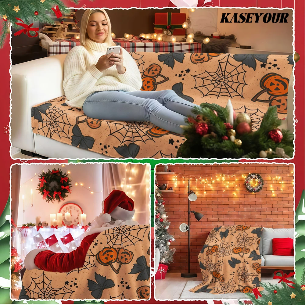 Vintage Music Note Instrument Flannel Blanket Soft Fuzzy Plush Cozy Warm Throw for Sofa Bed Couch Home Decor Gifts