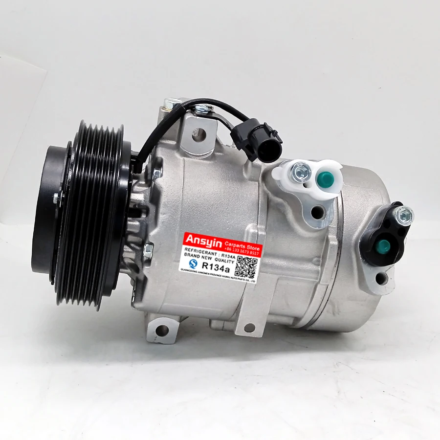 Ac Compressor 97701-2P160 For Kia Sorento 2.2 Diesel Air Conditioner 977012P160 97701-2P110 97701-2P150 97701-2P100 1127031700