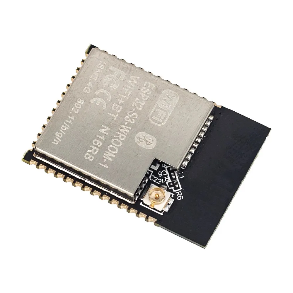 ESP32-S3-WROOM-1-N16R8 WiFi+Bluetooth wireless module IoT dual-core MCU module