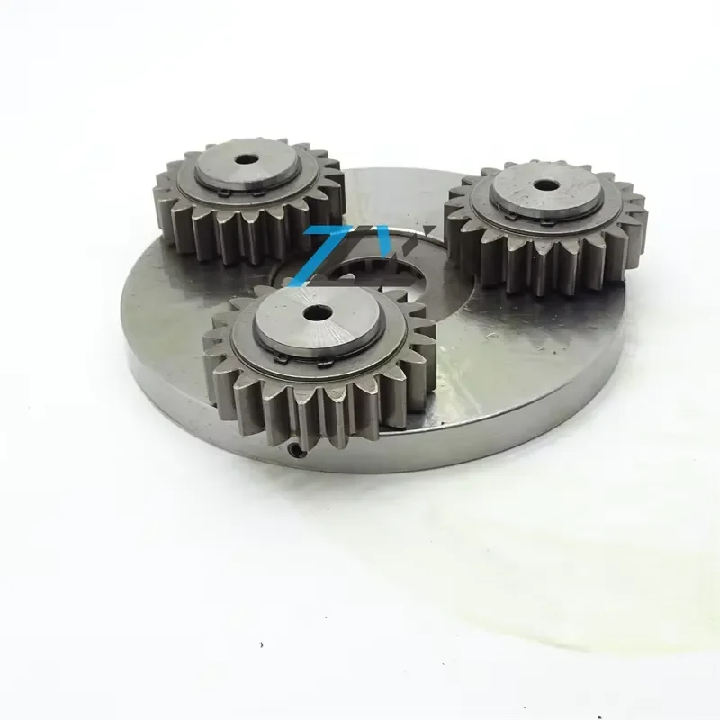 Excavator Gear XKAQ-00754 for R160LC-9 R180LC-9 R210LC-9 R220LC-9S R480LC-9 Traveling Three-stage Assembly