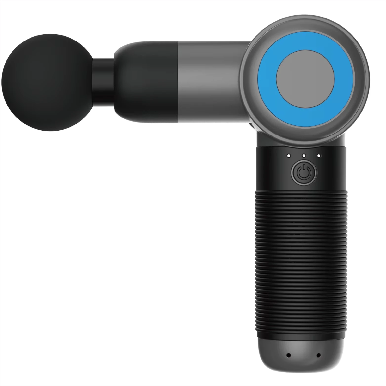 High Quality Mini Massage Tool Home Gym Muscle Relax Gadget Portable Deep Tissue Percssuion Massage Gun