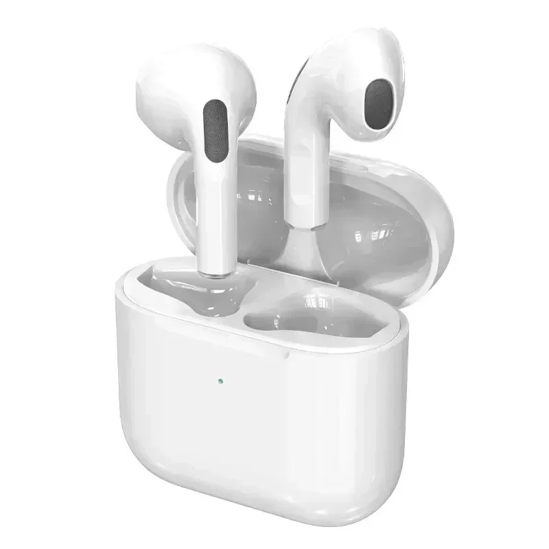 TWS Pro4 Bluetooth Earphones Wireless Headphones Mini Sports Headset Earbuds Music Earpieces For iPhone Xiaomi Huawei Redmi image 3