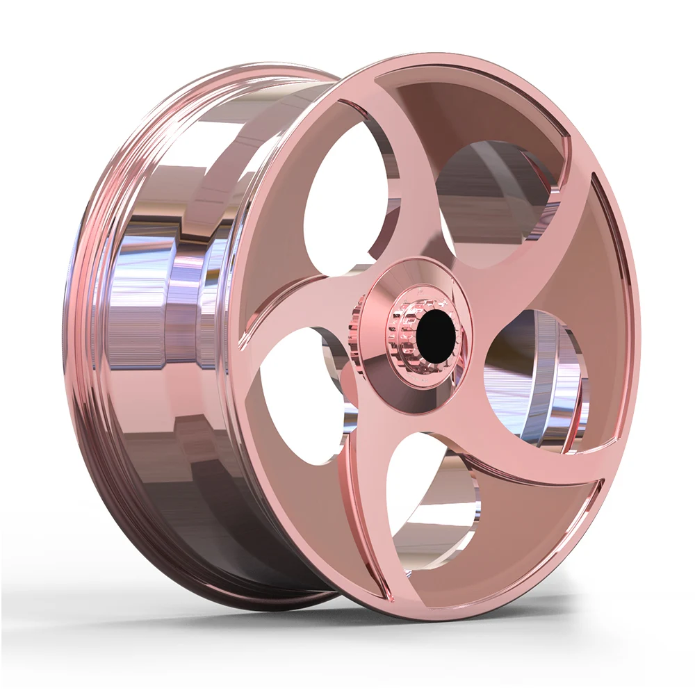 Custom Concave 5 Hole 108 112 114.3 120 mm 18 19 20 21 22 23 24 26 28 Inch Forged Aluminum Wheel Rims Alloy Passenger Car Wheels